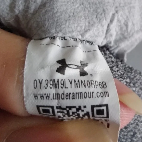 Under Armour Women's Play Up 3.0 Twist shorts, size 1X - Picture 8 of 10